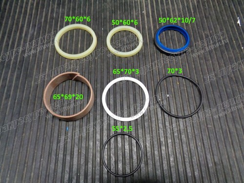 Ремкомплект цилиндра подъема E2DEC51C7