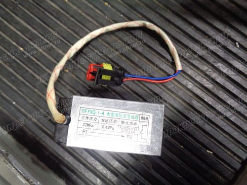 Датчик давления АКПП (на фильтре АКПП) ZL50NCS