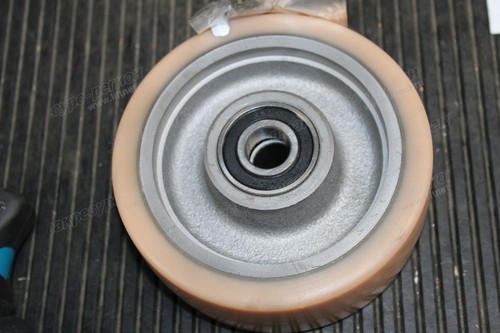 Колесо опорное 150x54 VUL