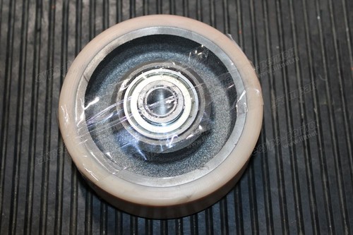 Колесо опорное 125x50 VUL