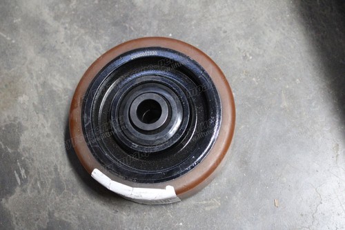 Колесо опорное 140x50 VUL