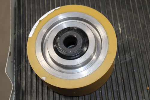 Колесо опорное 140x60 PU