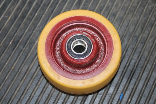 Колесо опорное 100x40 PU