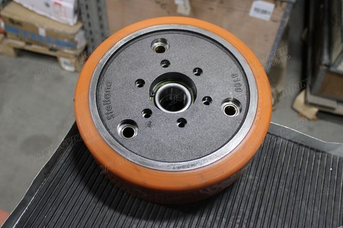 Колесо опорное 285x100 PU