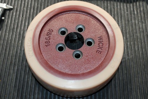 Колесо ведущее 230x90 VUL