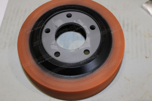 Колесо ведущее 215x75 VUL