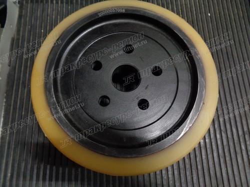 Колесо ведущее 254x90 VUL