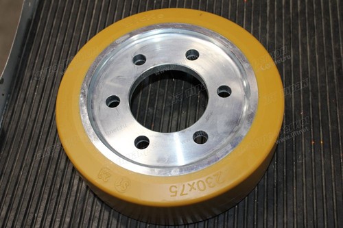 Колесо ведущее 230x75 PU