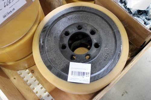 Колесо ведущее 360x130 PU