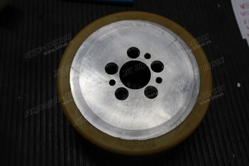 Колесо ведущее 230x78 PU