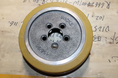 Колесо ведущее 230x90 PU