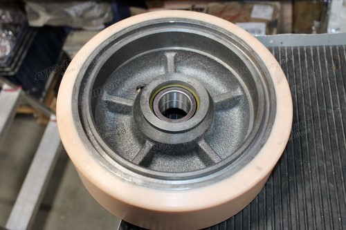 Колесо грузовое 285x100 VUL