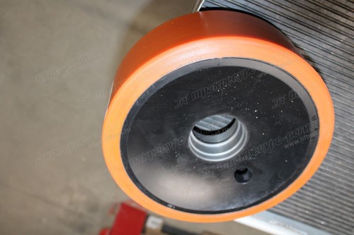 Колесо опорное 285x100 WOB VUL