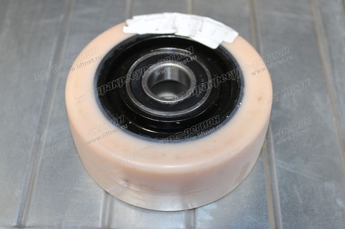 Колесо опорное 125x50 6205 VUL