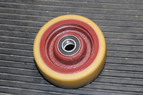 Колесо опорное 100x40 6002 PU