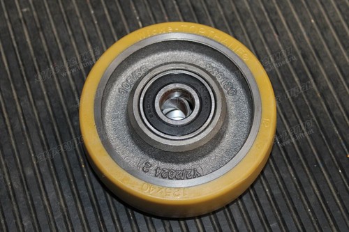 Колесо опорное 125x40 6204 PU