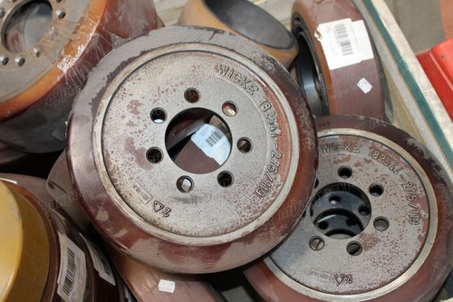 Колесо ведущее 343x114x289 VUL