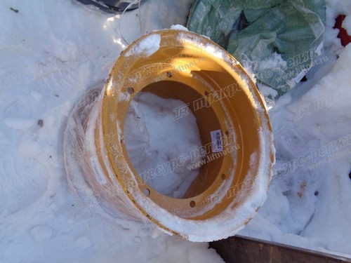 Диск колесный 60200000266