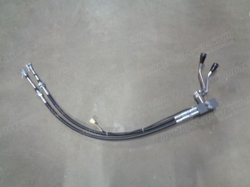 Рычаг переключения передач с тросом 30805000094