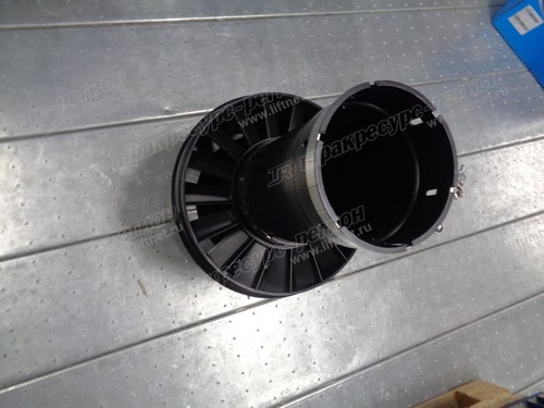 Воздухозаборник (грибок) 612600115014