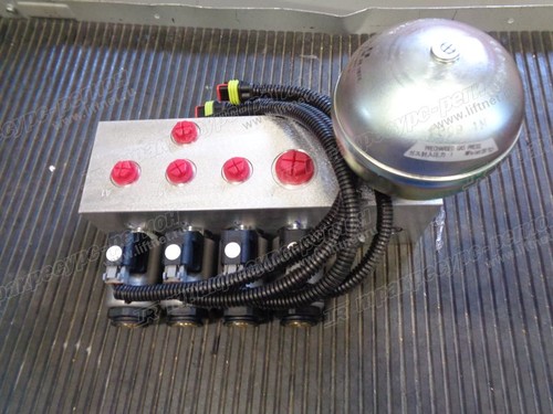 Клапан электромагнитный гидрораспределителя 60304000112