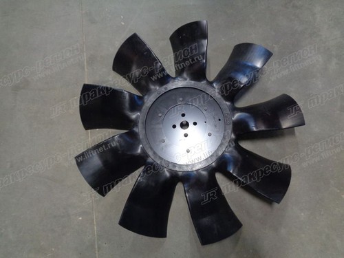 Крыльчатка вентилятора 60100009295