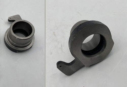 Муфта выжимного подшипника 31231-43630-71