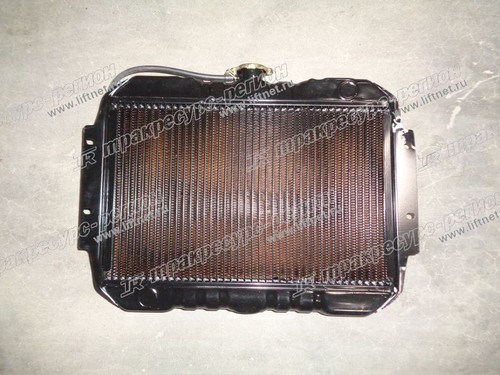 Радиатор 3EA-04-26110