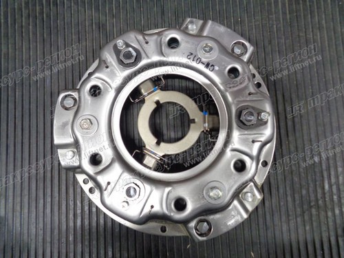 Крышка картера сцепления 3EA-10-11220
