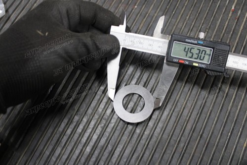 Шайба шкворня E2DEC5D1E