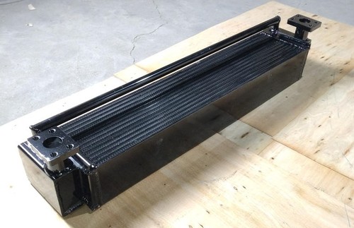 Радиатор гидравлики SDLG LG956V / FH (А) 4110001383001