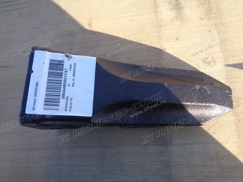 Зуб ковша 60900005806