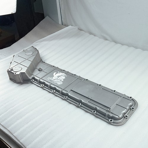 Крышка маслоохладителя CDM855 612600012909