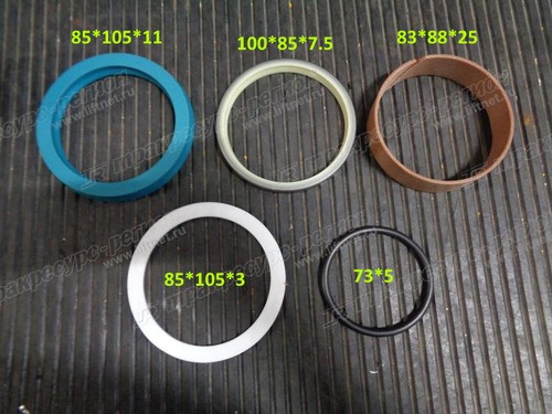 Ремкомплект механизма натяжения цепи 60200010092