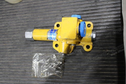 Масляный клапан впускной 30802000144