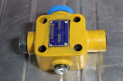 Масляный клапан выпускной 30802000145