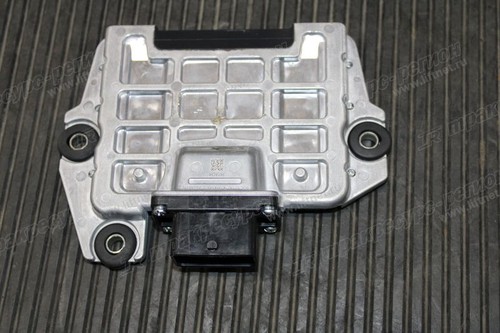 Блок управления двигателем 60980000660