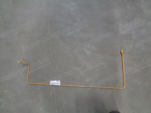 Стальная труба в сборе от насоса к передней оси 30808000469