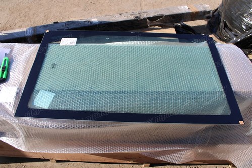 Верхнее стекло левой двери 60908000176