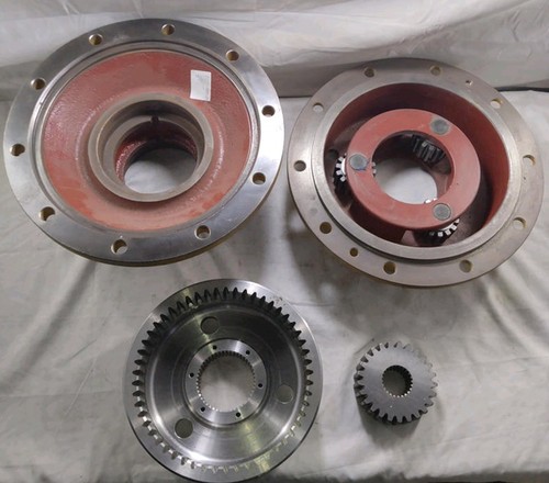 Редуктор бортовой в сборе 3050900053