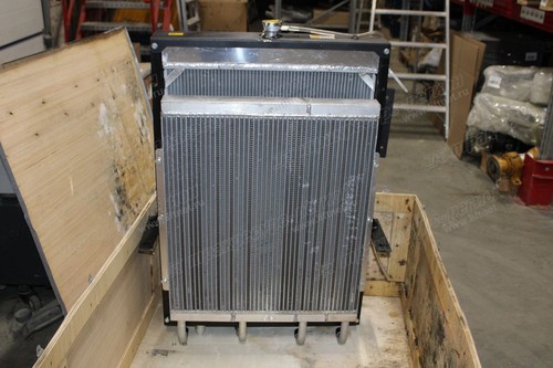 Радиатор 17101016280