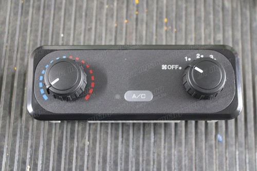 Блок управления кондиционером 720408010532