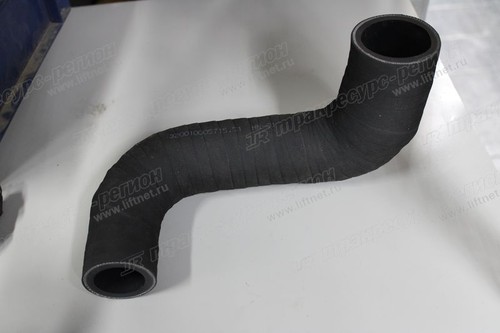 Трубка подачи гидронасоса вторая 320010005715