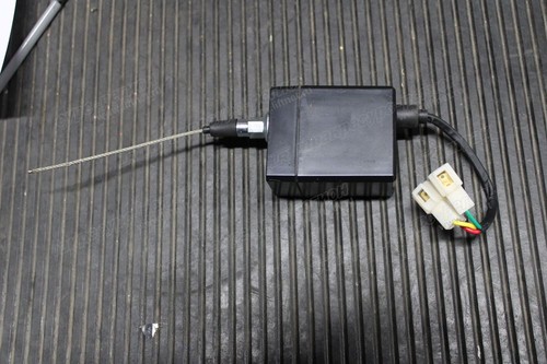 Клапан глушилка 6FD0B01E0