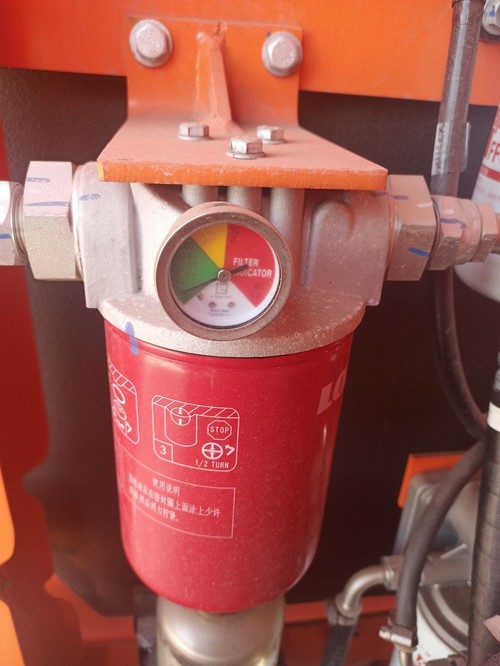 Фильтр гидравлический в сборе 60308000167