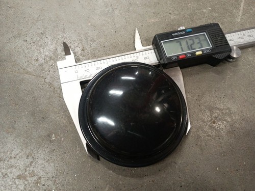 Крышка ступицы управляемого моста 281298516009