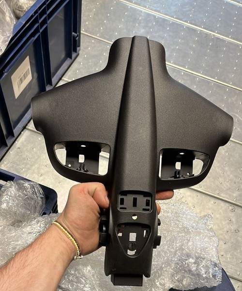 Корпус рукояти верхний 505698520014