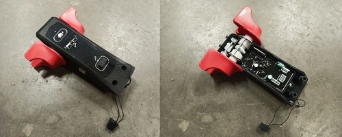 Ручка управления 509998510017