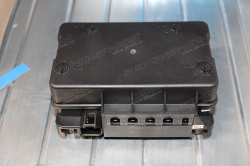 Блок управления двигателем