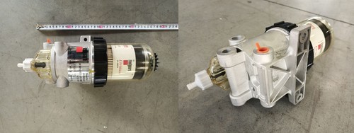 Фильтр топливный сепаратор 60100002509